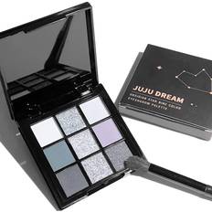 Makeup Temu Dream 9 Color Eye Smoked Shadow Set Matte Shiny High Gloss Effect - 9-18 Colors