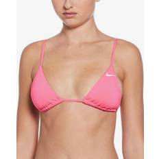 Nike Träningsplagg Badkläder Nike Essential Triangle Bikini Top Hyper Pink - Rosa