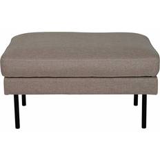 Venture Home Zoom Brown Sittpuff 47cm