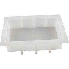 Arts & Crafts Sodial Silicone Resin Casting Mould Epoxy Candle