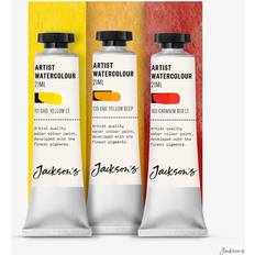 Arts & Crafts Artist Watercolour Paint Wj21cset Set of 3