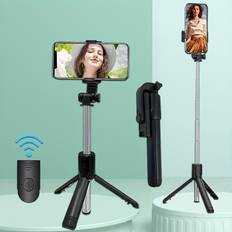 Stainless Steel Selfie Stick Tripod