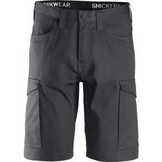 Snickers Workwear 6100 Service Shorts - Steel Grey