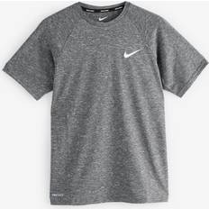 Rash Guards & Base Layers Nike Black Short Sleeve Hydroguard T-Shirt