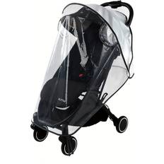 Temu Transparent Baby Stroller Rain Cover