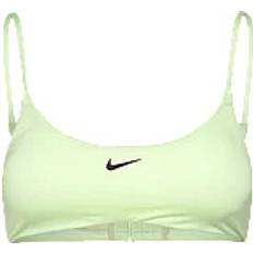 Nike Träningsplagg Bikinis Nike Essential Bikini Top Bralette - Grön