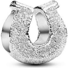 Unisex Berlocker & Hängen Pandora Mini Hästsko Glittrande Berlock