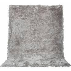 Ryatæpper Venture Home Natta Silver 200x290cm