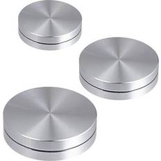 Modelling Tools Sodial 3 Pack Ceramic Clay Pottery Throwing Trimming Spinner
