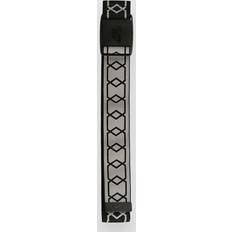 Nike Skärp Nike Hex Jacquard Stretch Web Ultralight Bälte - Black/Black
