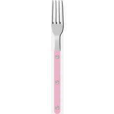 Rosa Gafflar Sabre Bistrot Pink Tårtgaffel