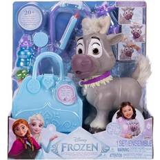 JAKKS Pacific Interactive Pets JAKKS Pacific Frozen Care For Your Sven Game