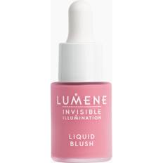 Lumene Rouge Lumene Invisible Illumination Liquid Blush Arctic Rose Frosty Petal
