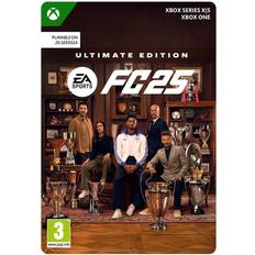 Ea sports fc 25 xbox EA SPORTS FC 25 Ultimate Edition Xbox One Series X S