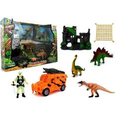 Prehistoric Expedition Figures 99664