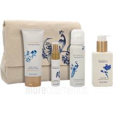 Rituals Amsterdam Collection Set 250 ml Body Mist 20 ml Hand Wash 110 ml Foaming Shower Gel 50 ml 70 ml 4-pack