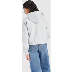Levi's Girls Full Zip Hoodie Junior - Grå