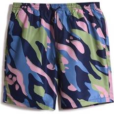Natural Swimming Trunks FARAH Colbert Swim Shorts - Blue