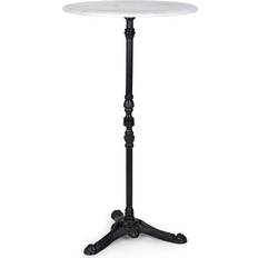 Outdoor Bar Tables Blumfeldt Patras Taverna Cast Iron 110cm H x 60cm W x 60cm L Outdoor Bar Table