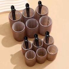 Hair Rollers Shein 18pcs Large Size Hair Rollers Set
