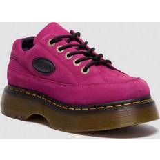 Dr. Martens Nubuck Shoes Dr. Martens Buzz 5-Eye Milled Nubuck Shoes - Pink