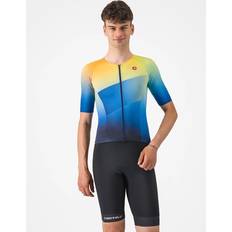 Microfiber Shorts Castelli Triatlon Shorts - Black