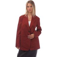 HUGO BOSS Blazers HUGO BOSS Jeaney Blazer Jacket - Red