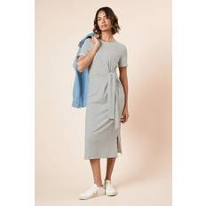 Stripes Dresses Dorothy Perkins Mono Midi Dress Womens Casual Dresses