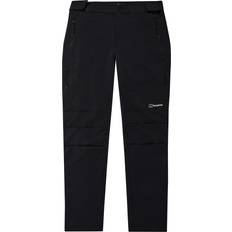 Berghaus Dame Bukser & Shorts Berghaus Womens Trail Explorer Pant - Black/Black