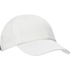 Fred Perry Bomull Accessoarer Fred Perry Pique Classic Cap Herr Kepsar Stl - Snwhite/Courtgre