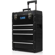 STC500A Mobile Rolling Suitcase Tool Box