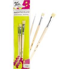 Arts & Crafts Mont Marte Paint Brushes Set