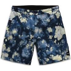 Vans Swimwear Vans Surf Trunk 3 Swim Shorts - Navy Yellow