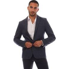 HUGO BOSS Polyester Blazers HUGO BOSS Mens Areltu Blazer