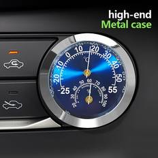 Thermometers & Weather Stations Temu Non Electric Mini Hygrometer Thermometer Combo