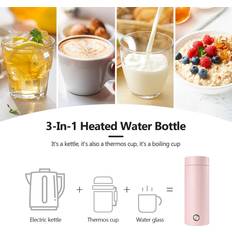 Portable Electric Kettle 400ml
