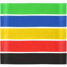 5pcs Full Sports Fitness Bands