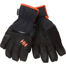 Helly Hansen Gloves & Mittens Helly Hansen Alpha Warm HT Reinforced Winter Ski Gloves - Black