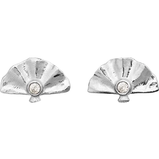 Maanesten Sølv Smykker Maanesten Fantine Ørerings Fantine Silver Colour