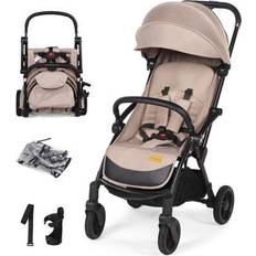 Baby Stroller Pushchair Foldable Pram