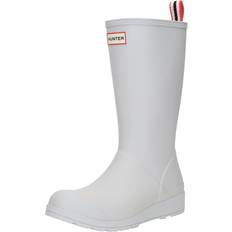 Adult Wellingtons Hunter Original Play Tall Rubber Micro Chip Boots - Grey