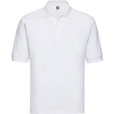 6XL Polo Shirts Russell Classic Polycotton Polo Shirt