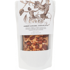 Chokoladebar Amber Season Caramel 100g