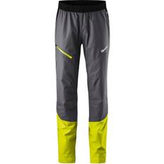 Cykling - Unisex Regnkläder Gonso Sevo Therm Velohosen Radhose Grau