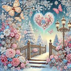 Small-sized 5D Diamond Painting Kit