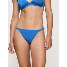 Blå - Træningstøj Bikinier Triumph Midnight Swim Rio Bikini Briefs - Blue
