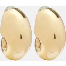 Gucci Earrings Gucci Interlocking G Clip-On Earrings - Gold