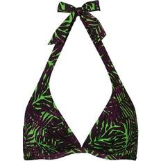 Breathable Bikinis Vilebrequin Bikini Top Women - Black