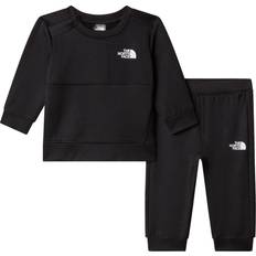The North Face 12-18M Overtøj The North Face Baby Tnf Performance Fleece Two-piece Set - TNF Black