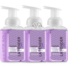 Foaming Hand Soap 3 Pack Lavender Scent